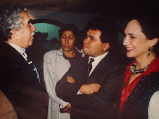 GABO, OFELIA Y DANTE