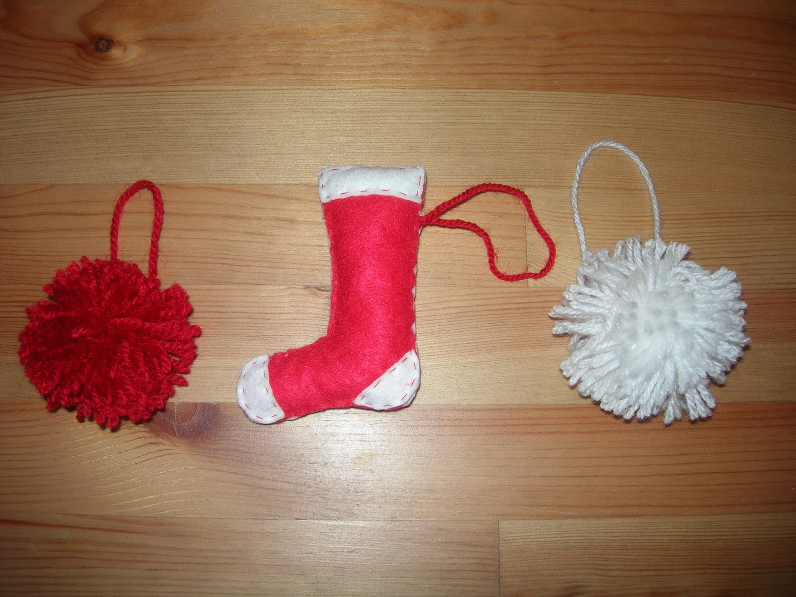 peca y peco: NAVIDAD - algunos adornos navideños