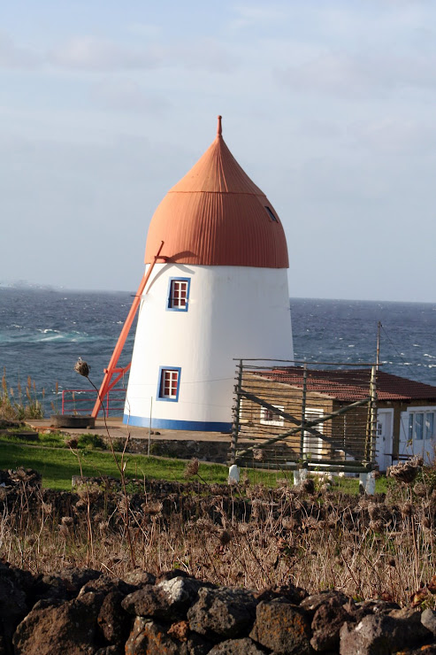 Moinho - Santa Cruz da Graciosa