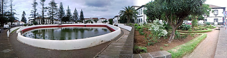 Panorâmica St.Cruz - Graciosa