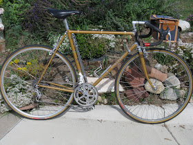 cinelli randonneur