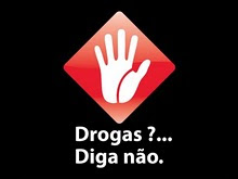 DIGA NÃO AS DROGAS