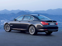 2009 BMW 7 Series Picture