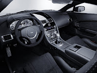 Picture: New Aston Martin V12 Vantage