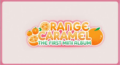   orange caramel,