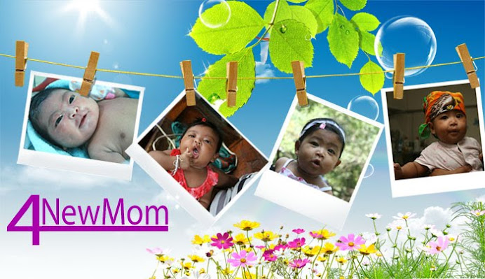 4 new mom เวบสำหรับคุณแม่มือใหม่ มาแชร์ประสบการณ์การตั้งครรภ์และการเลี้ยงลูกกันค่ะ