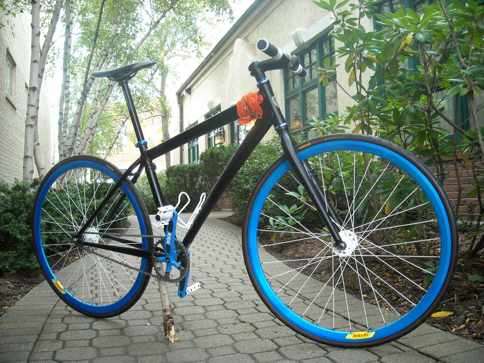 Trixie Bike