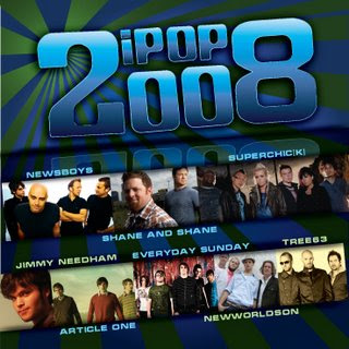 iPOP 2008 - Various