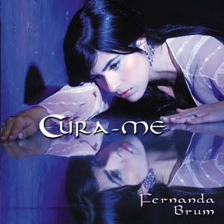 CD ( Fernanda Brum - Cura-me (2008)