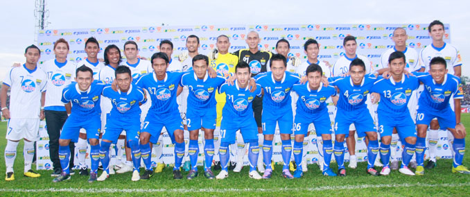 BOBOTOH PERSIB