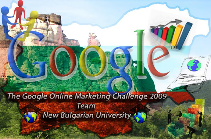 The Google Online Marketing Challenge