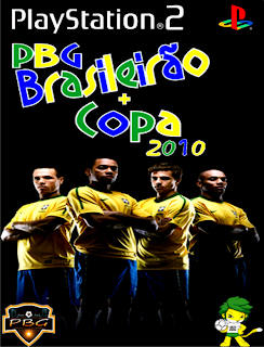Baixar PES Brasileirão + Copa Do Mundo | PS2