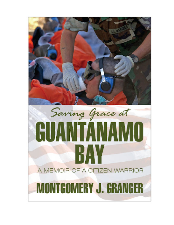Saving Grace at Guantanamo Bay