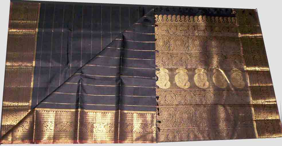 Kanchipuram Sarees