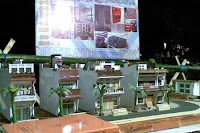 maket arsitektur