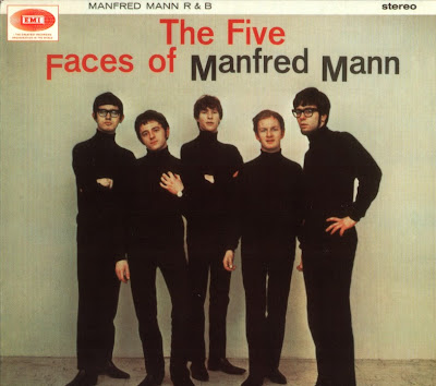 Manfred Mann - 1964 - The Five Faces of Manfred Mann
