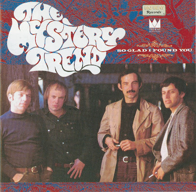 the Mystery Trend ~ 1999 ~ So Glad I Found You