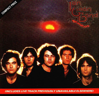 Ian Gillan Band - 1977 - Scarabus