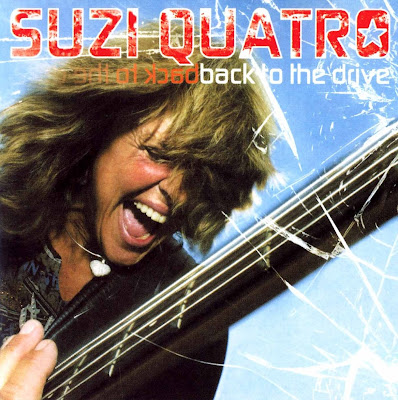 Suzi Quatro - 2006 - Back To The Drive