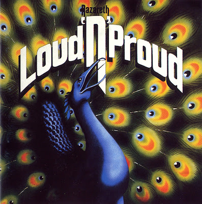 Nazareth ~ 1973 ~ Loud 'N' Proud