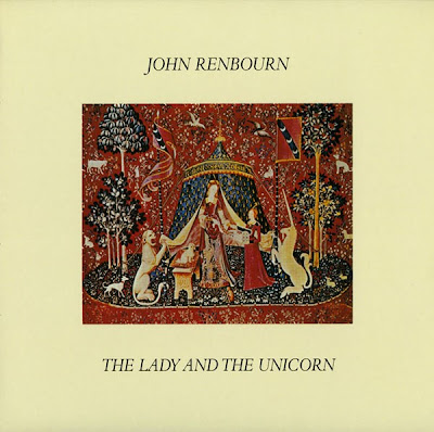 John Renbourn ~ 1970 ~ The Lady and the Unicorn