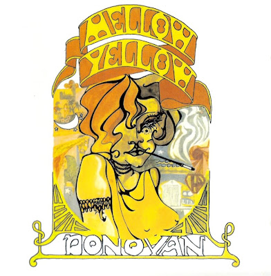 Donovan ~ 1967 ~ Mellow Yellow