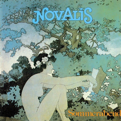 Novalis ~ 1976 ~ Sommerabend