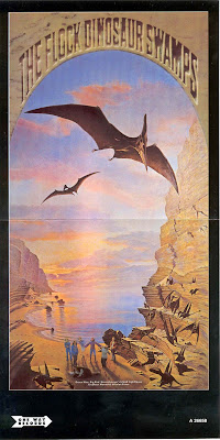The Flock - 1970 - Dinosaur Swamps