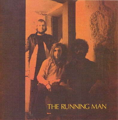 the Running Man - 1972 - The Running Man
