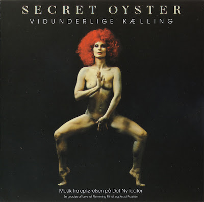 Secret Oyster - 1975 - Vidunderlige Kalling (aka Astarte)