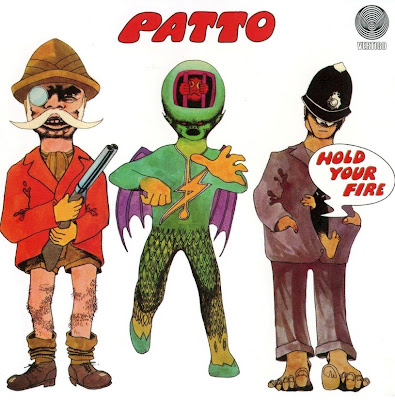 Patto - 1971 - Hold Your Fire
