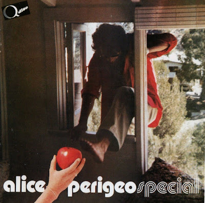Perigeo - 1980 - Alice