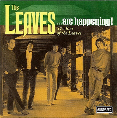the Leaves - 2000 - ...are happening!