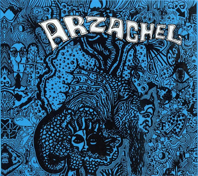 Arzachel - 1969 - Arzachel
