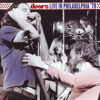 the Doors - 2005 - Live In Philadelphia '70