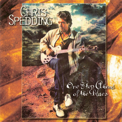 Chris Spedding - 2002 - One step ahead of the blues