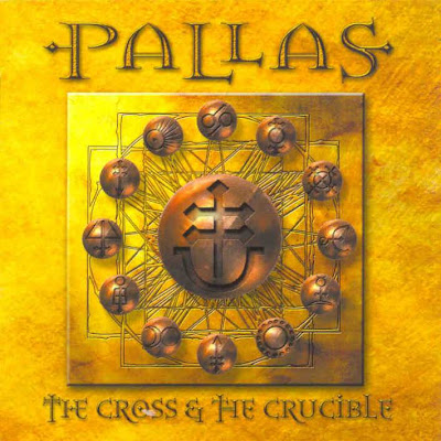 Pallas - 2001 - The Cross & The Crucible