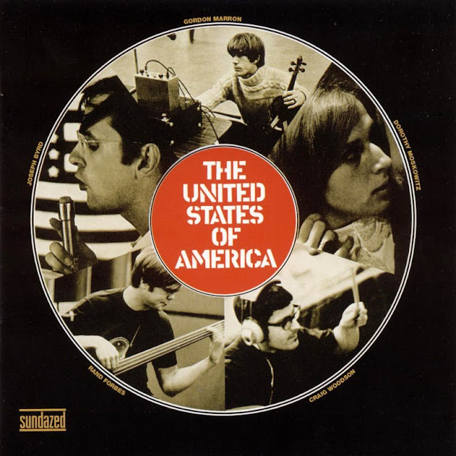 the United States Of America - 1968 - The United States Of America