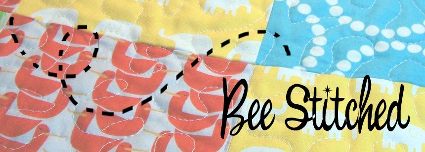 Bee-Stitched