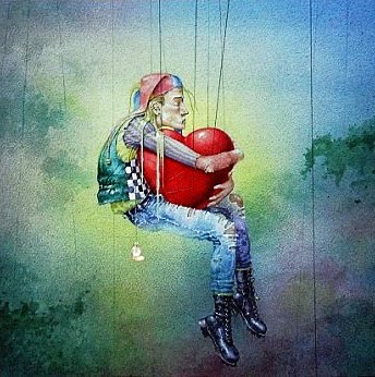 Heart Strings: Pulling Advice