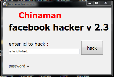 Logiciel De Piratage Facebook Hack Tool V23