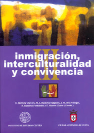 Inmigración, Interculturalidad y Convivencia, Instituto de Estudios Ceutíes, Ceuta, 2003