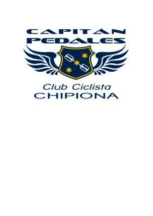 EL CAPITAN PEDALES CLUB CICLISTA CHIPIONERO