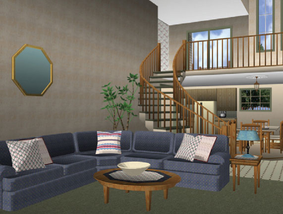 3D Home Architect Design Suite Deluxe 4 Free Download