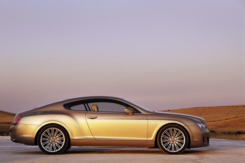 New Bentley Continental Gt 2010 Specifications Amp Photos