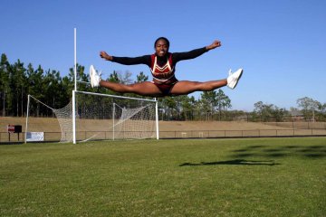Toe Touch