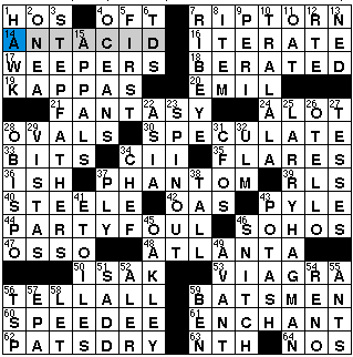 crossword