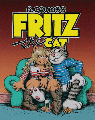 Fritz the cat