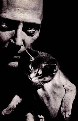 Walken, el domador de leones