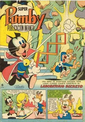 Súper Pumby